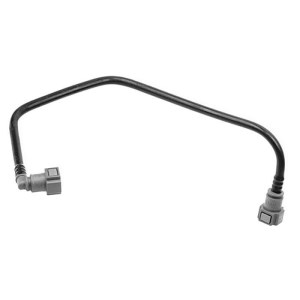 شیلنگ بنزین رفت زیر اتاق پژو 206