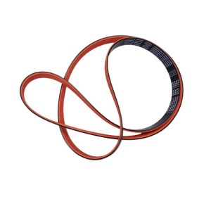 تسمه دینام 206 مولدینگ (قرمز ) ایساکو *