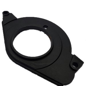 قاب پایین تسمه تایم پژو 405 *