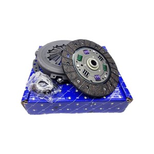 دیسک و صفحه و بلبرینگ کلاچ پژو 405 و سمند EF7 ایساکو