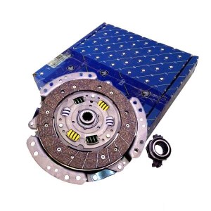 دیسک و صفحه و بلبرینگ کلاچ ولو پژو 206 تیپ 2 ایساکو