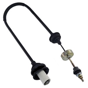 کابل کلاچ 206 و رانا (رگلاژ اتوماتیک) -گیربکس BE اهرمی