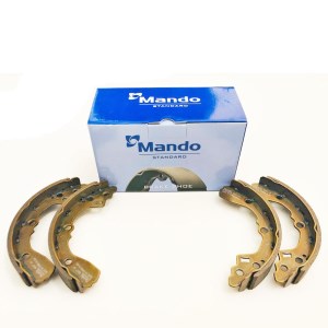 کفشک ترمزعقب سمند ماندو