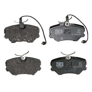 لنت ترمز چرخ جلو پژو 405 ایساکو