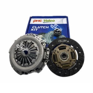 دیسک و صفحه و بلبرینگ کلاچ ولئو کره phc پژو 206 TU5 ایساکو