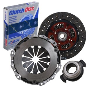 دیسک و صفحه کلاچ دمپری دایکن ژاپن پژو 405 و سمند ملی ایساکو