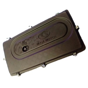 هواکش کامل تیبا بدون فیلتر