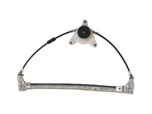 مکانیزم شیشه بالابر دستی در عقب راست پژو 405