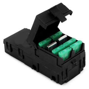 جعبه فیوز کالسکه ای 6 فیوز