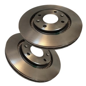 دیسک ترمز چرخ جلو پژو 206