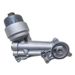 مجموعه پایه وفیلترروغن کامل-TU5