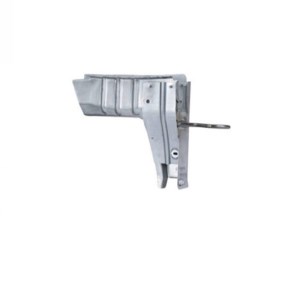 سر شاسی جلو چپ کوتاه پژو 206