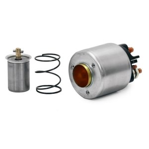 اتوماتیک استارت 2 زغاله طرح والئو پژو 405 وپارس