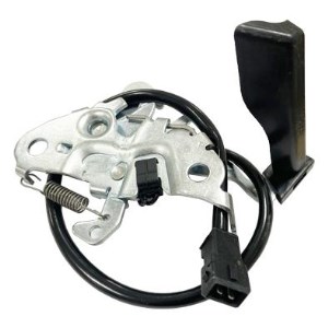 قفل در موتور 207