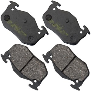 لنت ترمز چرخ عقب پژو 206 تیپ 5