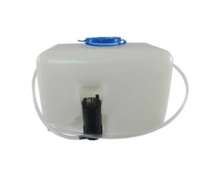 منبع شیشه شوی پژو XUP