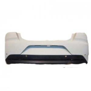 سپرعقب تارا دستی-اتوماتیک سفید9020باسوراخ سنسور،درپوش دوربین وخارمهره بدون متعلقات *