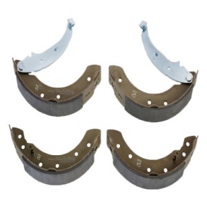 کفشک عقب 206 تیپ 1 *