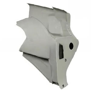 مجموعه شاسی کامل چپ پژو 405