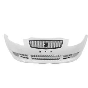 مجموعه کامل سپر جلو رانا سفید بدون مه شکن