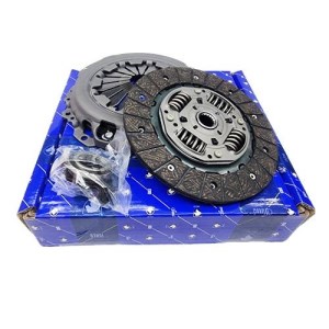 دیسک و صفحه و بلبرینگ کلاچ پژو 206 تیپ5 ایساکو